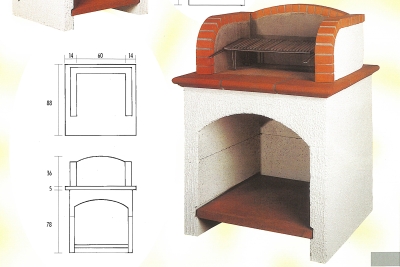 Grill aperto Rapallo
