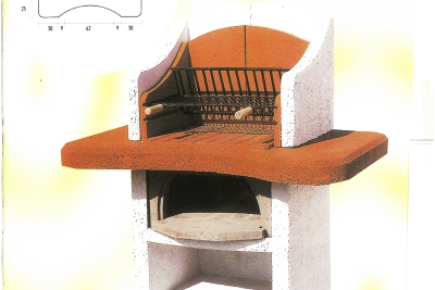 Grill aperto Siena