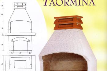 Grill con cappa Taormina