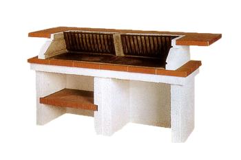 Grill aperti