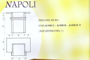 Grill aperto Napoli