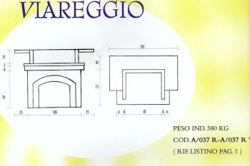 Grill aperto Viareggio