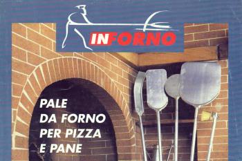 Pale assortite per forni a legna