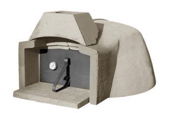 Forno a legna professionale Mini  85 cm