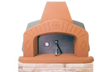 Forno a legna professionale Serie 2000 E