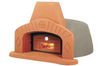 Forno a legna professionale Serie 2000 F