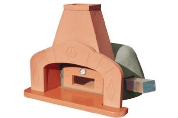 Forno a legna professionale Serie 2000 Luce