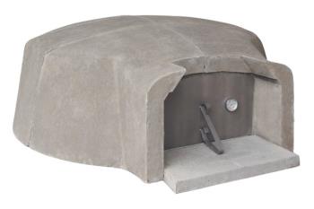 Forno a legna professionale Magnum  140 cm