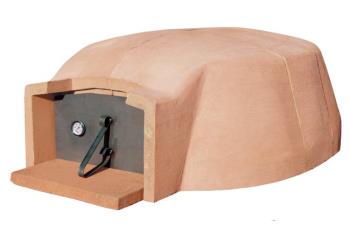 Forno a legna per la casa Allungato 110 x 140 cm