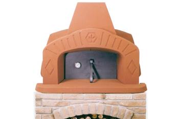 Forno a legna per la casa Serie 2000 E