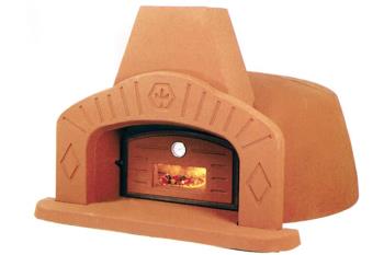 Forno a legna per la casa Serie 2000 F