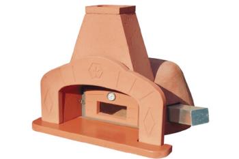 Forno a legna per la casa Serie 2000 Luce