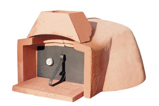 Forno a legna per la casa Mini  85 cm - 1