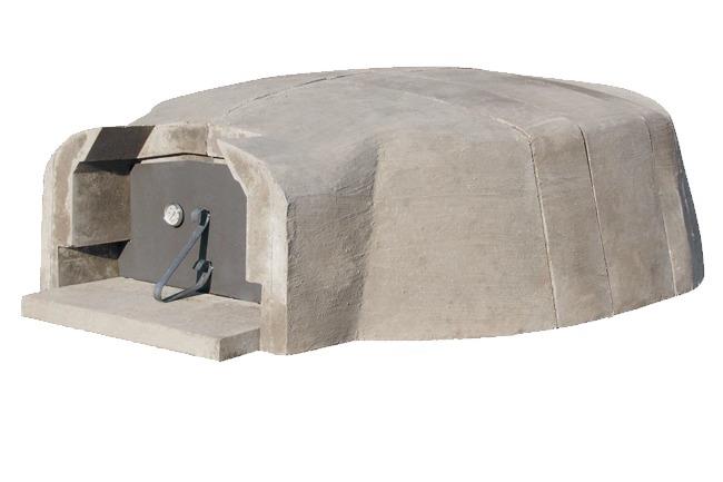 Forno a legna professionale Magnum Allungato 140 x 170 cm - 1