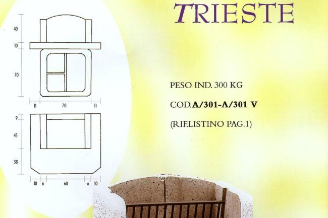 Grill aperto Trieste - 1