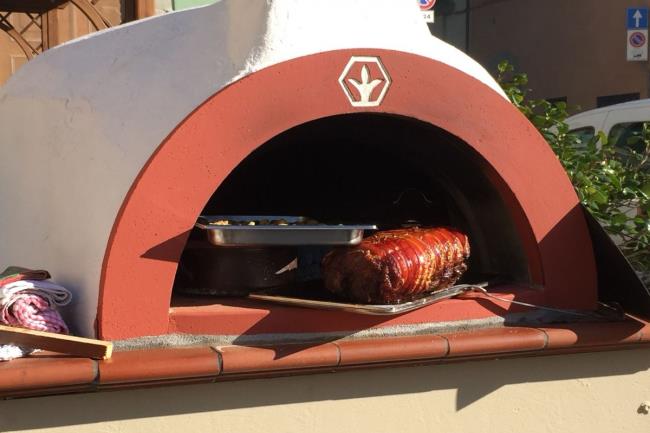 Forno a legna Rustico - 1