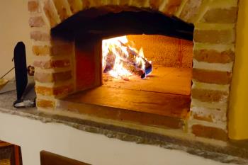 Forno a legna per la casa